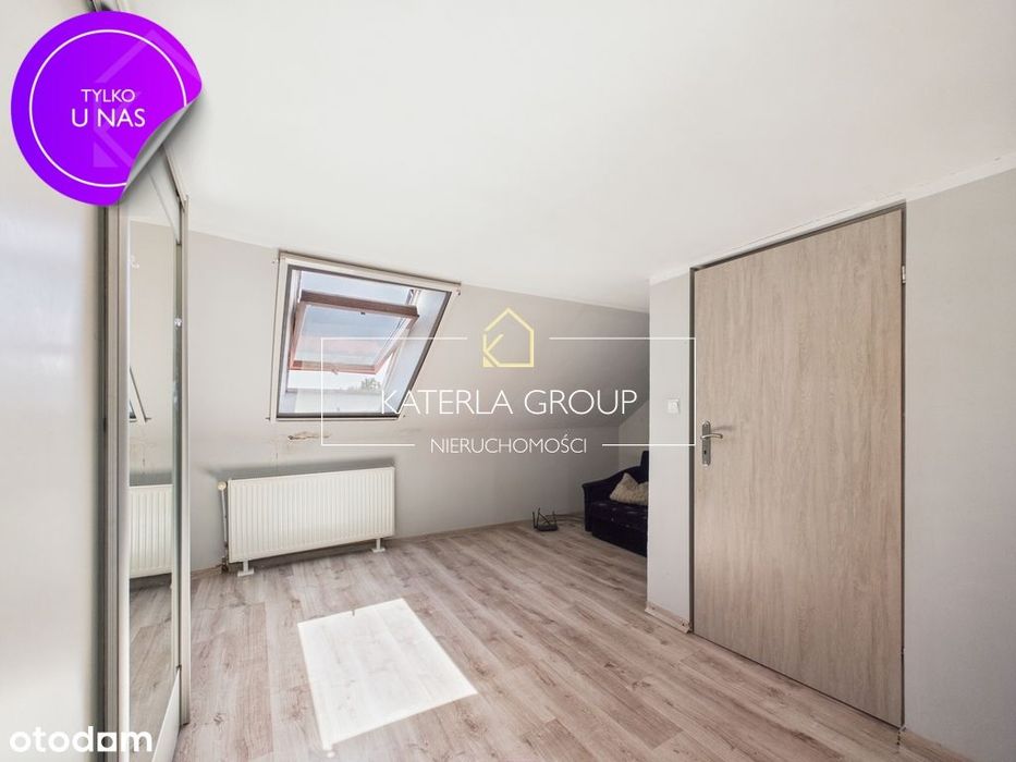 Dom 100m2 Dzialka 2500m2 Las / Wałdowo Królewskie