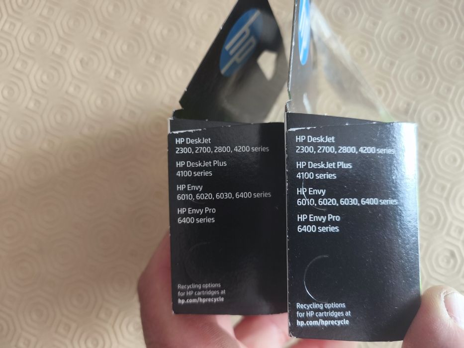 2 Tinteiros HP 305XL