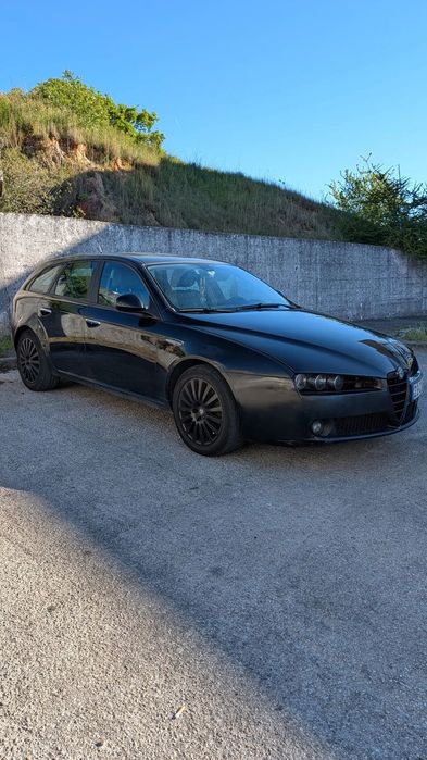Alfa Romeo 159 Sportwagon 1.9 JTDm 8V