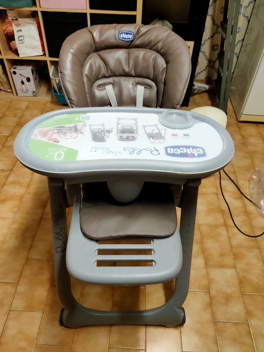 Cadeira Papá Chicco