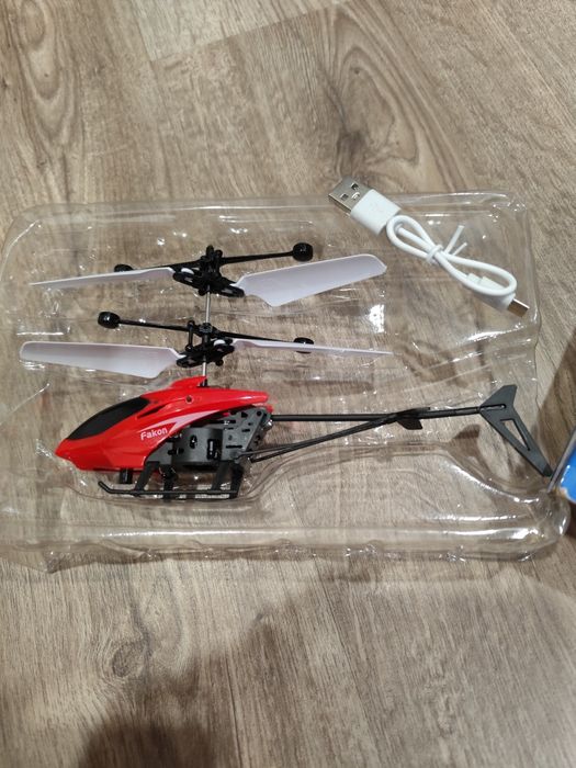 Mini Helicóptero