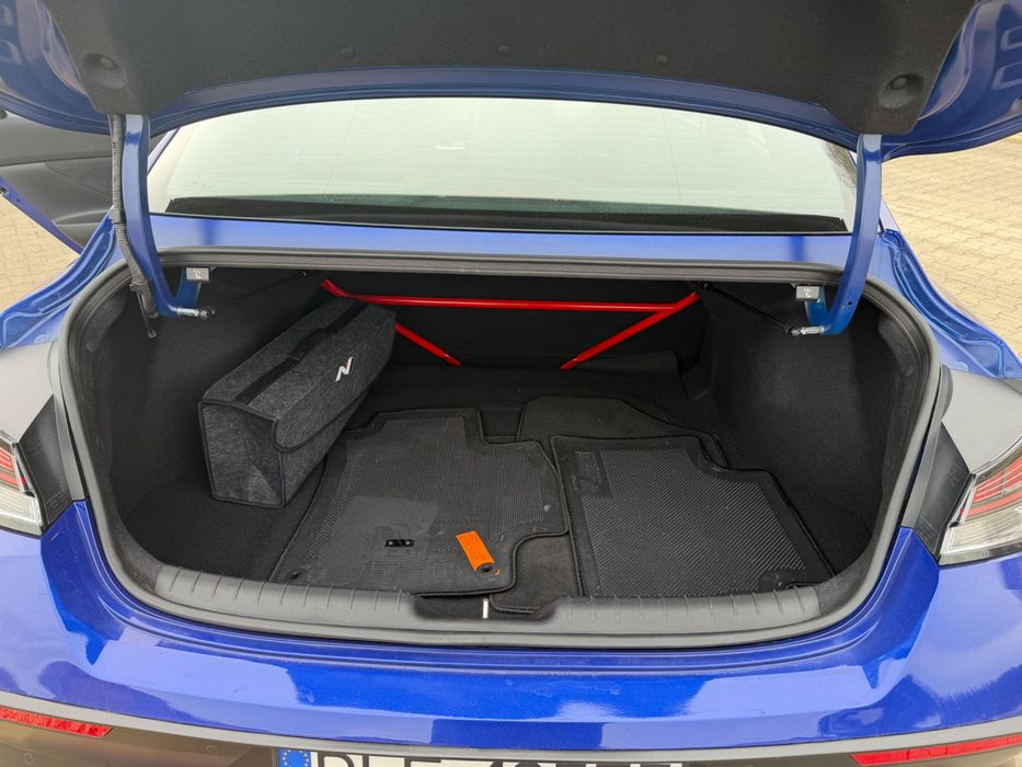 Hyundai Elantra N