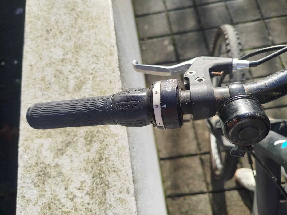 B-twin, Bicicleta usada. Está em muito bom estado