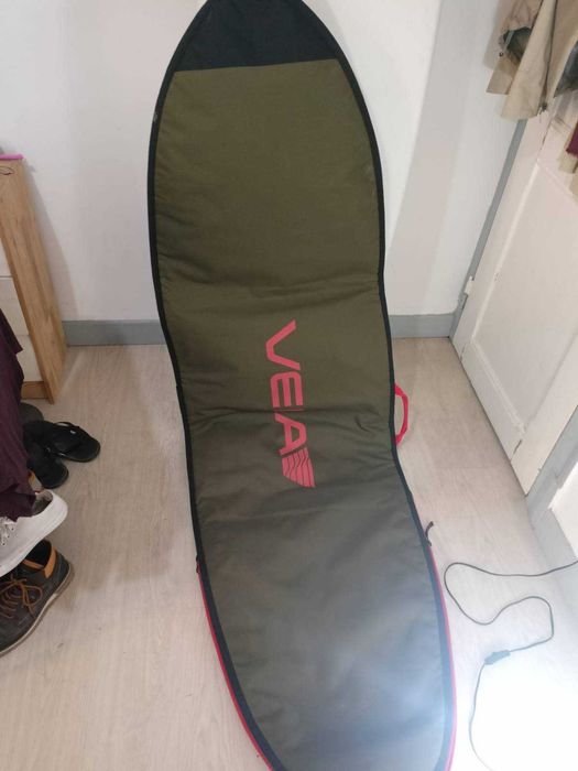 6’10 Fish Surfboard 46L / Prancha Fish