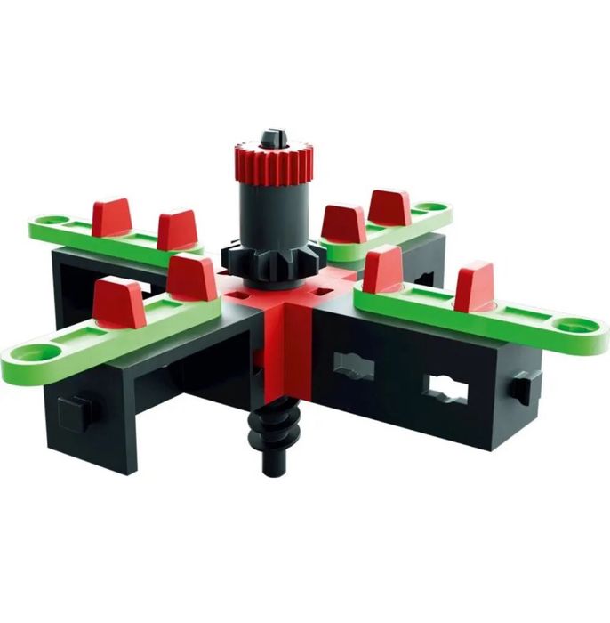 fischertechnik 536618 ADVANCED uniwersalny zestaw startowy klocki lego