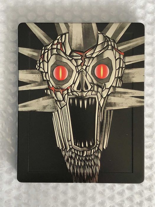 / Limited Run Games / Steelbook x4