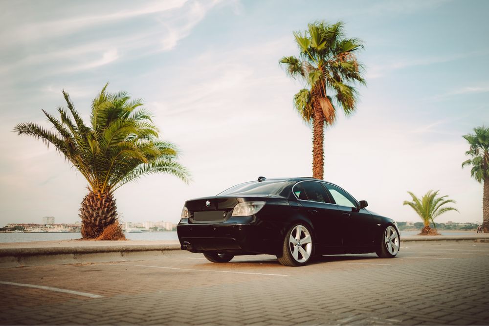 Bmw e60 530dA 3xx