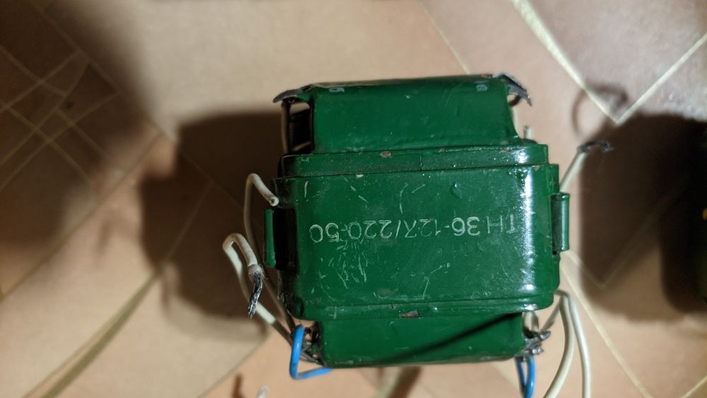 Продам советские трансформаторы.
