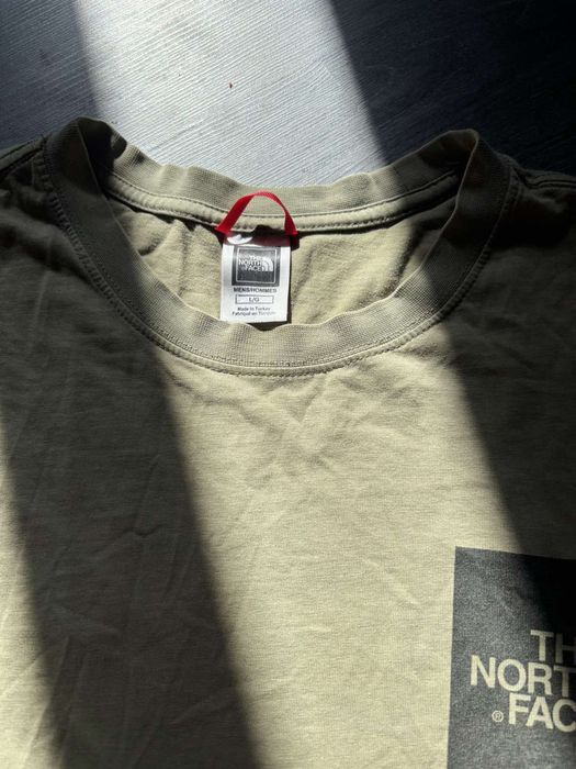 кофта лонгслів The North Face