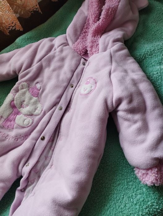 Комбінезон в ідеальному стані