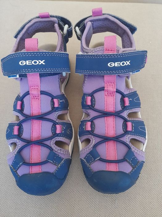 Sandálias GEOX menina - Tam. 33. Lindas e em ótimo estado (ver fotos)