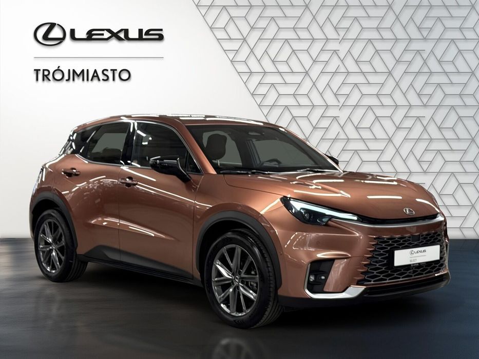 Lexus LBX 1.5 Hybrid Relax + Premium+Advanced I Salon PL I Bezwypadkowy