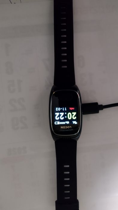 Smart watch opaska