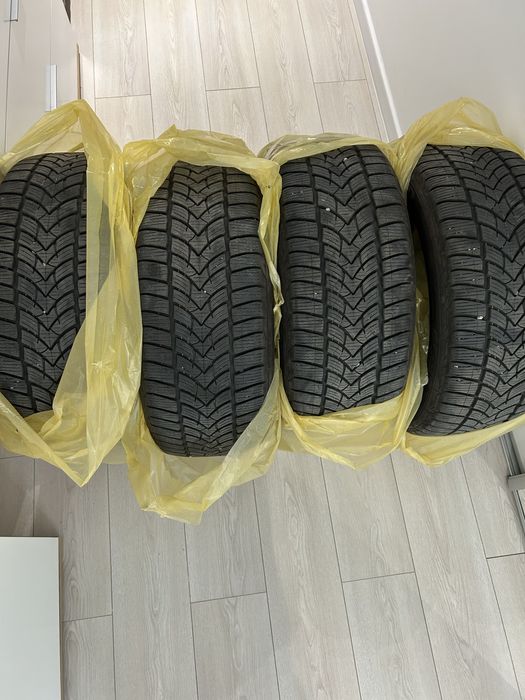 Opony Zimowe Dębica 245/45 R18