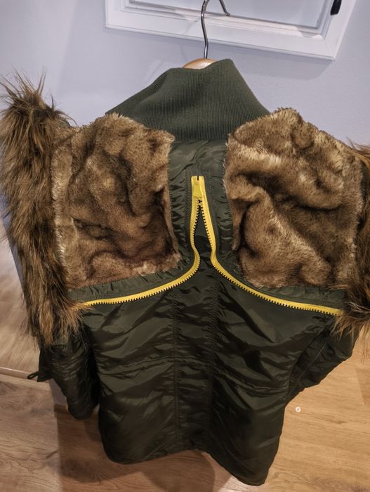 Alpha Industries Alaska N3B PPS