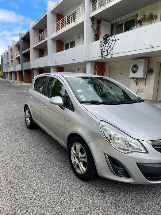 Opel Corsa D 1.2 ECOTEC Gasolina | 2011 | 86 cv | 196.000 km — photo 4