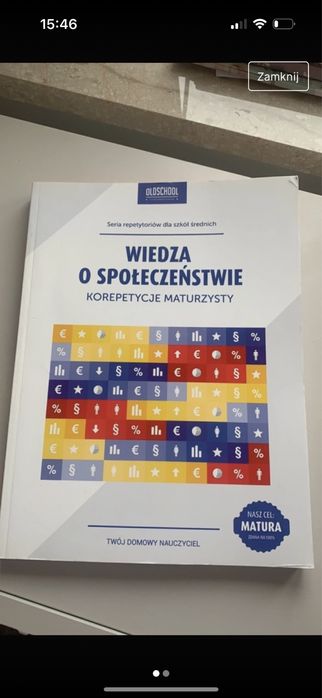 Wiedza o społeczeństwie repetytorium
