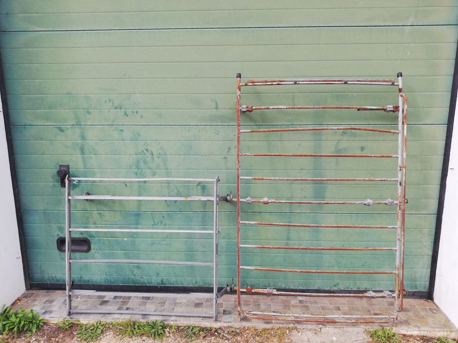 Grades de tejadilho Fiat 127/R4,etc