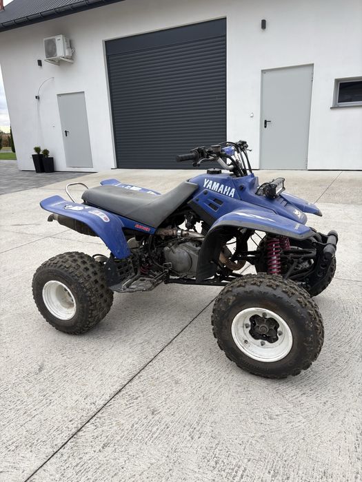 Yamaha Warrior 350