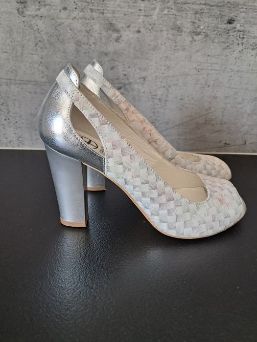 Fabio Fabrizi sandałki rozm 36