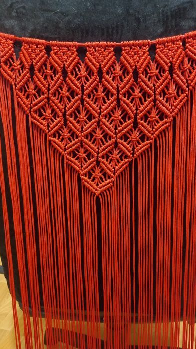 Припинда макраме