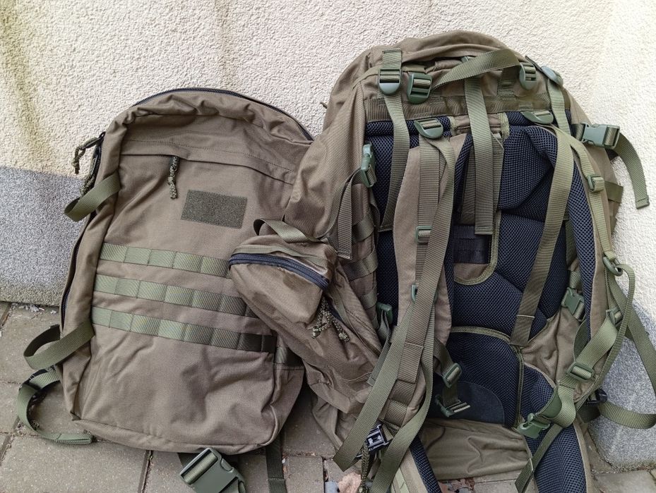 Plecak wojskowy Nowy