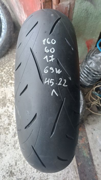 Мотошина Michelin 160 170 60 17 резина колесо гума скат покришка склад 2024