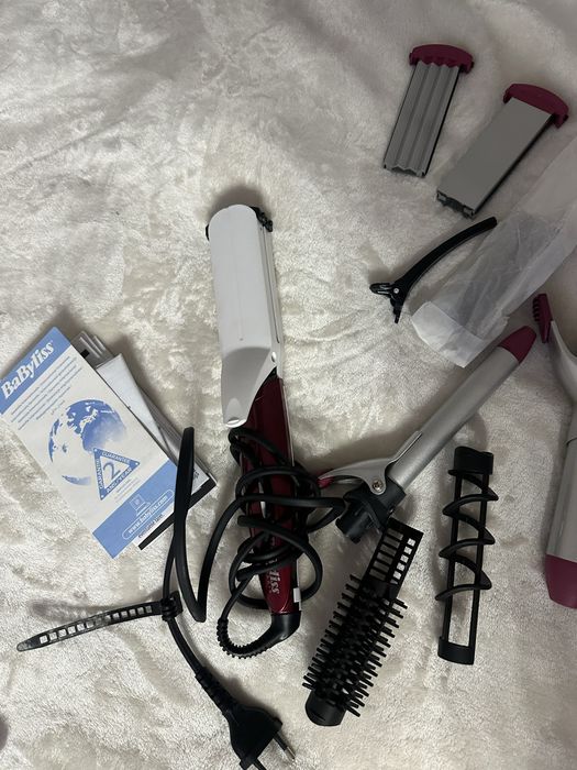 Стайлер Babyliss MS22E