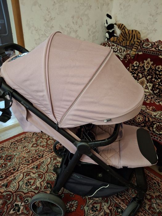 Продам коляску Carrello Bravo