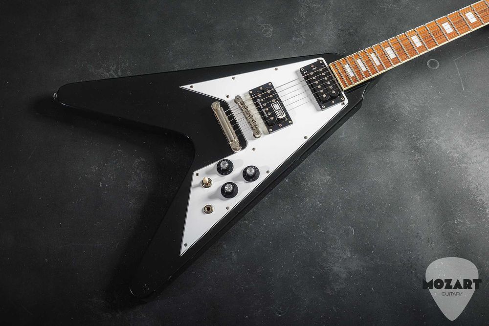 Edwards E-Fv120D フライングV EDWARDS エドワーズ E-FV-LTD