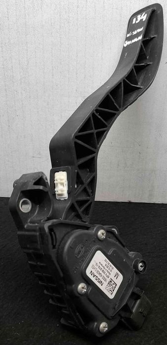 Pedal do Acelerador 180024BA0Bl - NISSAN QASHQAI II
