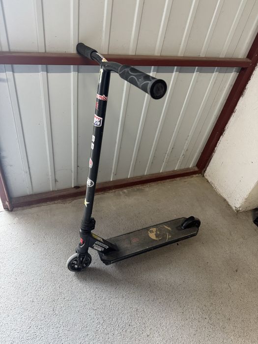 Hulajnoga Slamm Sentinel V3 Ninja SL1715