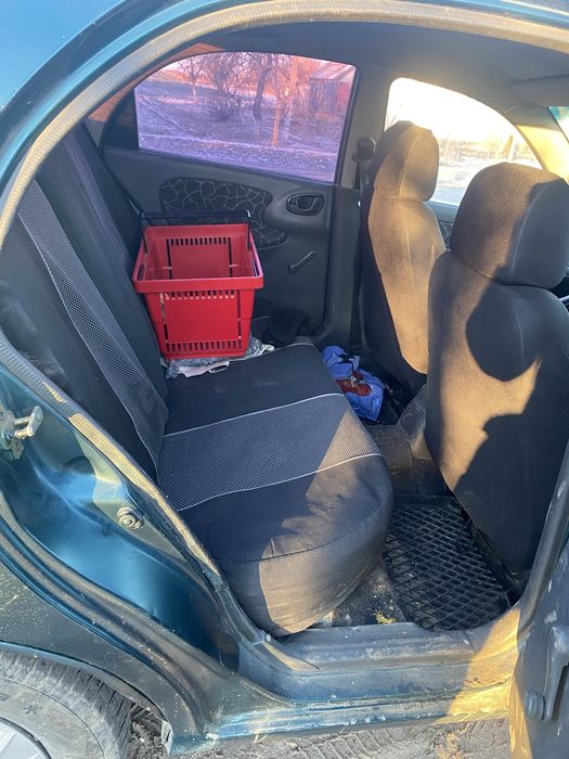 Продаж або обмін Daewoo Lanos