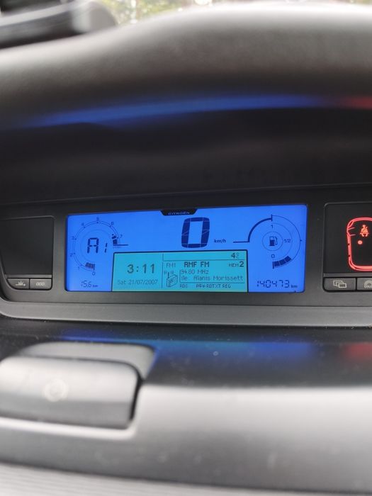 Citroen C4 Picasso 1.6 T . Stan Bardzo Dobry