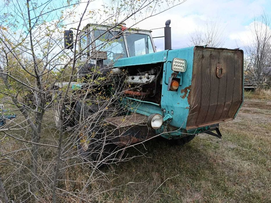 Продам Т150. В комплекті культиватор і діскова