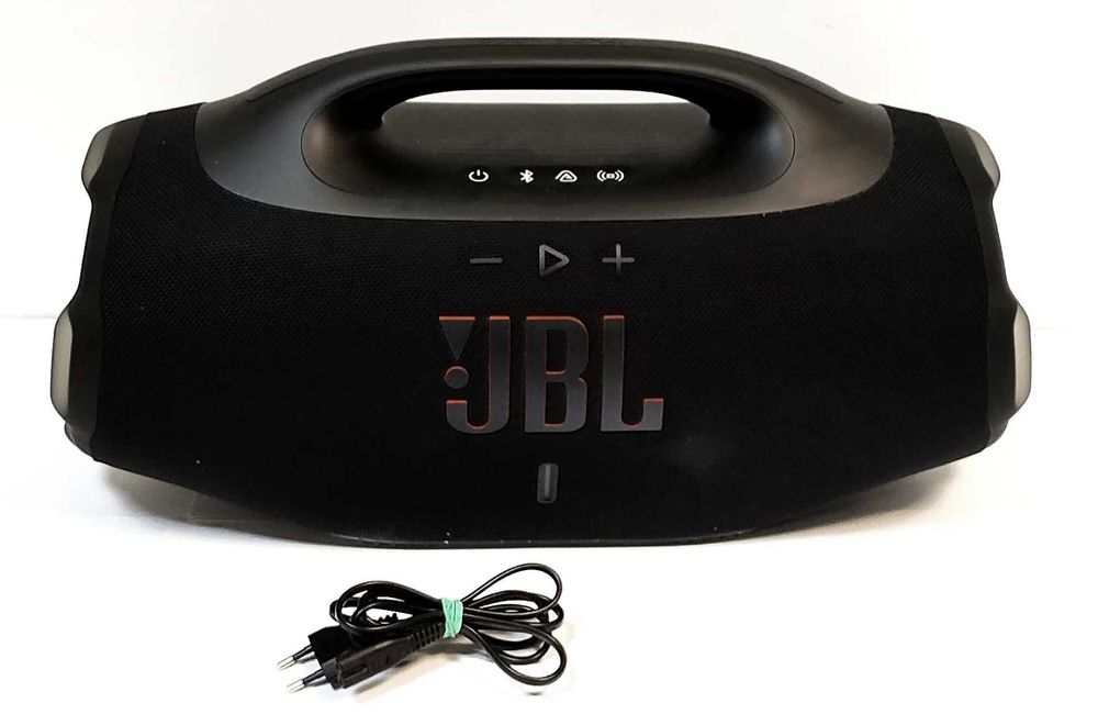 GŁOŚNIK JBL BOOMBOX 4 stan Bardzo Dobry 210W