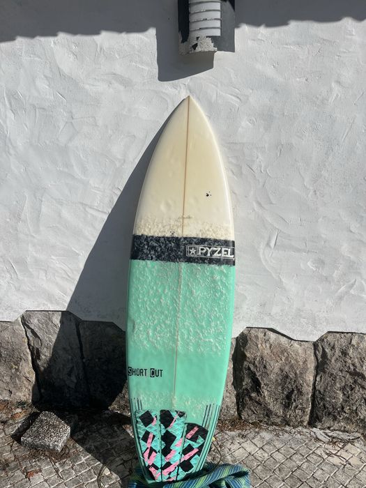 Pyzel shortcut 5’8   23L