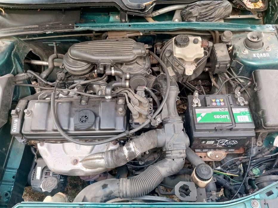 Carro usado em bom estado