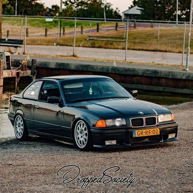Jantes BMW style 80 / BBS RS 845