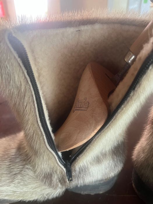 Botas Homem para Neve