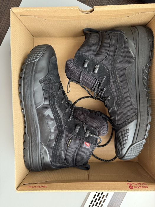 Ultra range exo hi gore tex mte-2 black - 44 розмір