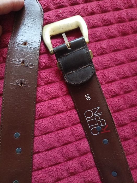 Pasek do spodni Otto Kern