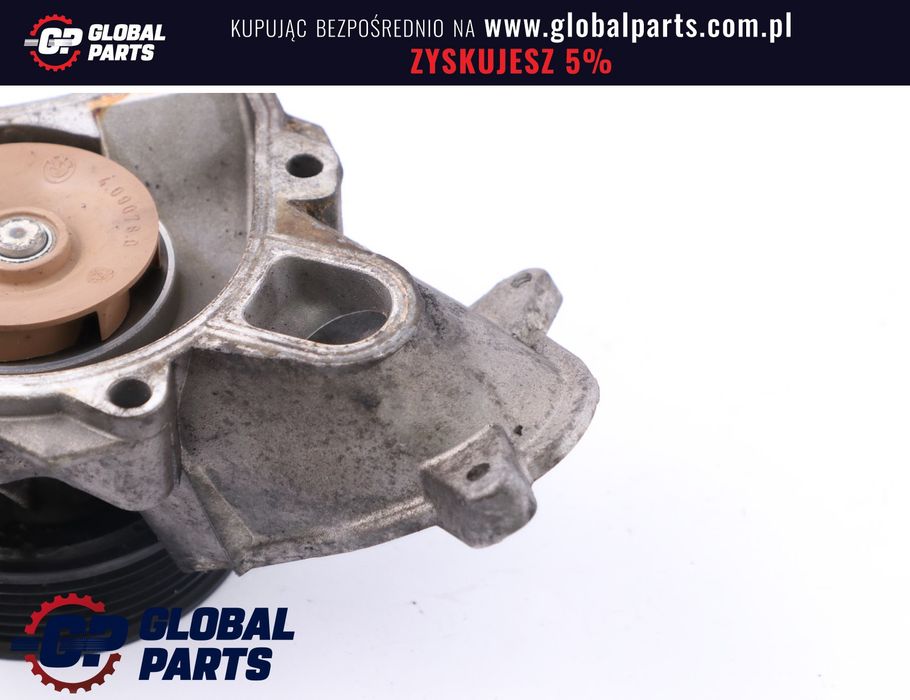 BMW X3 E46 E60 E61 E87 E90 E91 Pompa Wody Chłodzenia