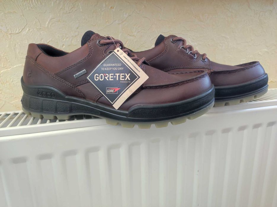 ОРИГІНАЛ 100%!Кросівки ECCO Track 25 Gore-Tex 831714 52600