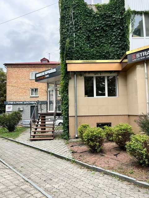 Продам комерційне приміщення в центрі міста