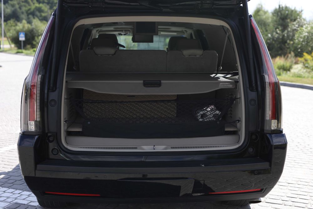Cadillac Escalade ESV Luxury AWD 2015