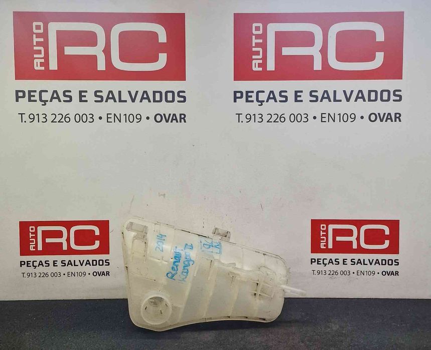Reservatório / Depósito da Água / Líquido de Refrigeração RENAULT KANGOO / GRAND KANGOO II (KW0/1_) ano 2014