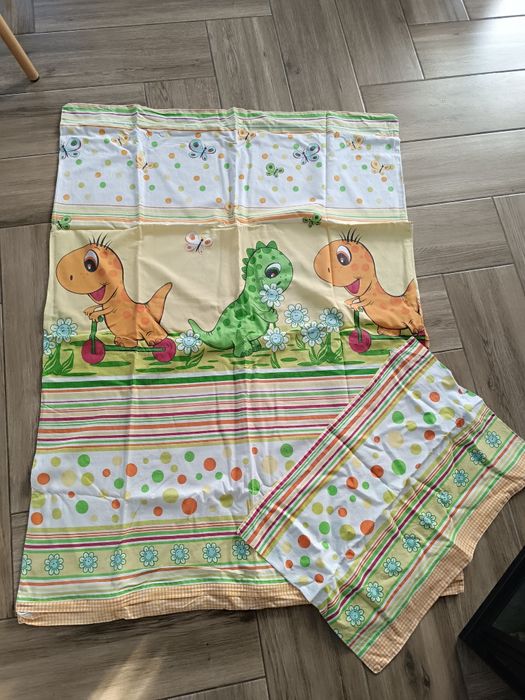 Pościel niemowlęca