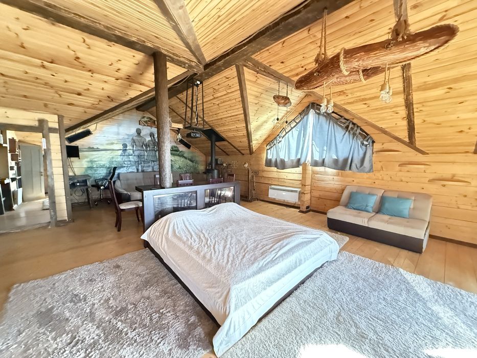 Оренда гостьових будинків с Баловне