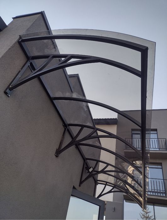 Виготовлення металоконструкцій під замовлення.